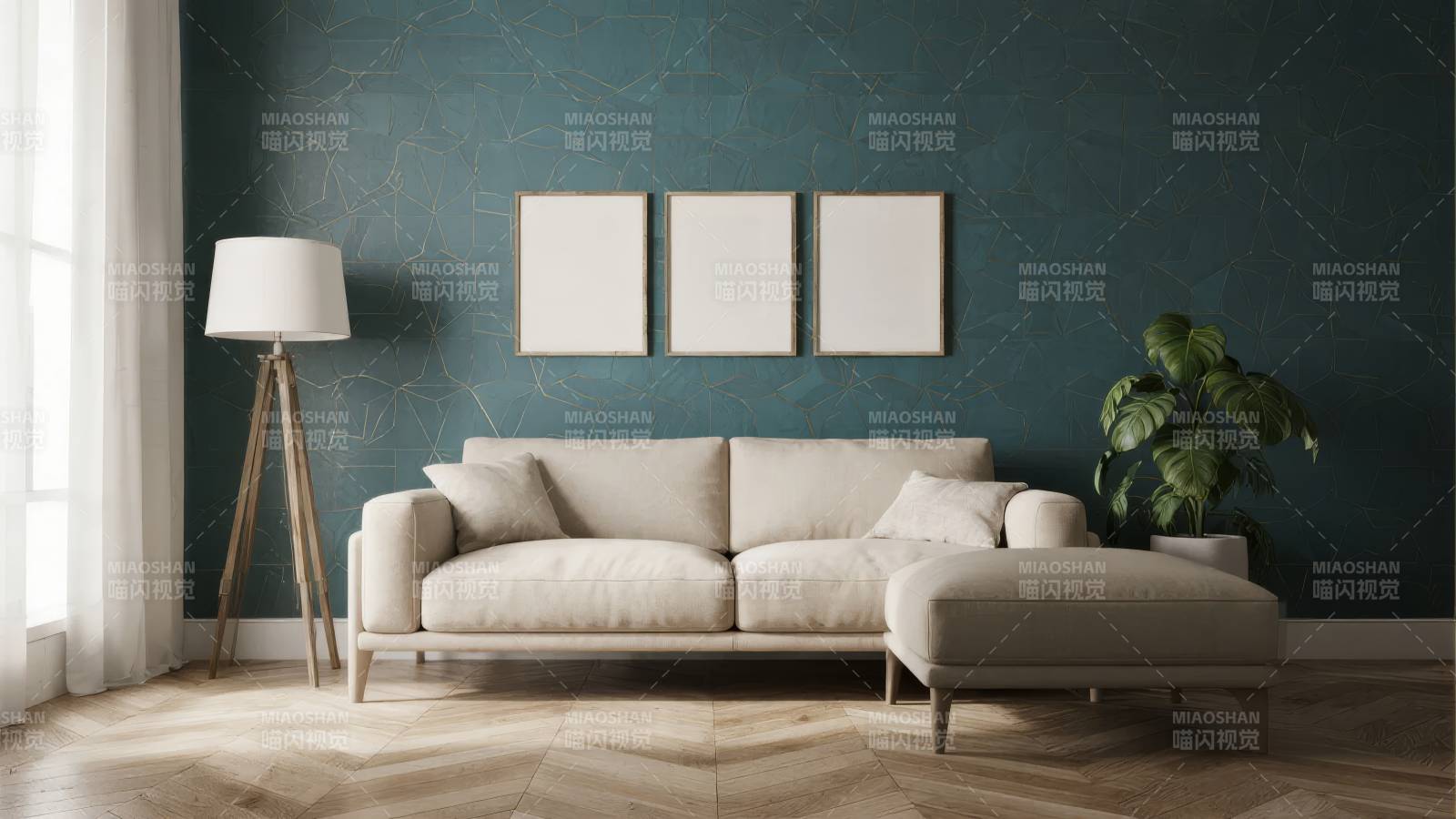 现代客厅设计图片