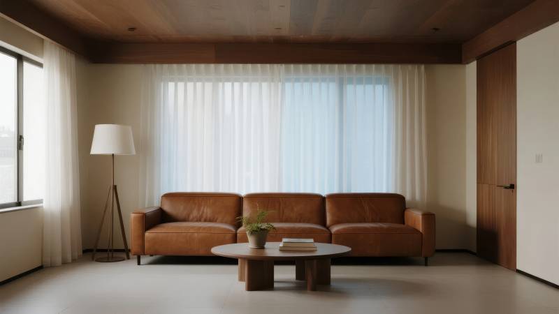 简约客厅 温馨舒适图片