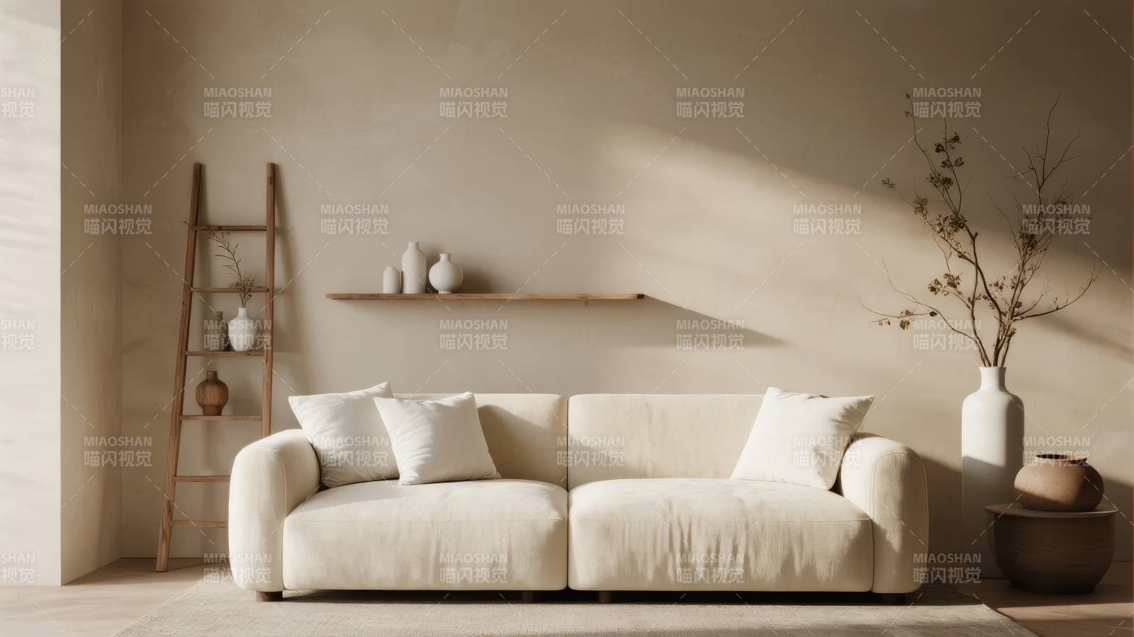 简约客厅设计图片