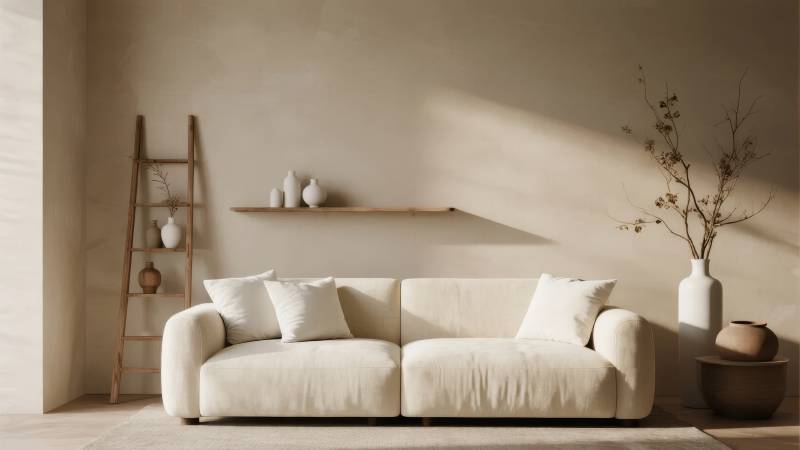 简约客厅设计图片