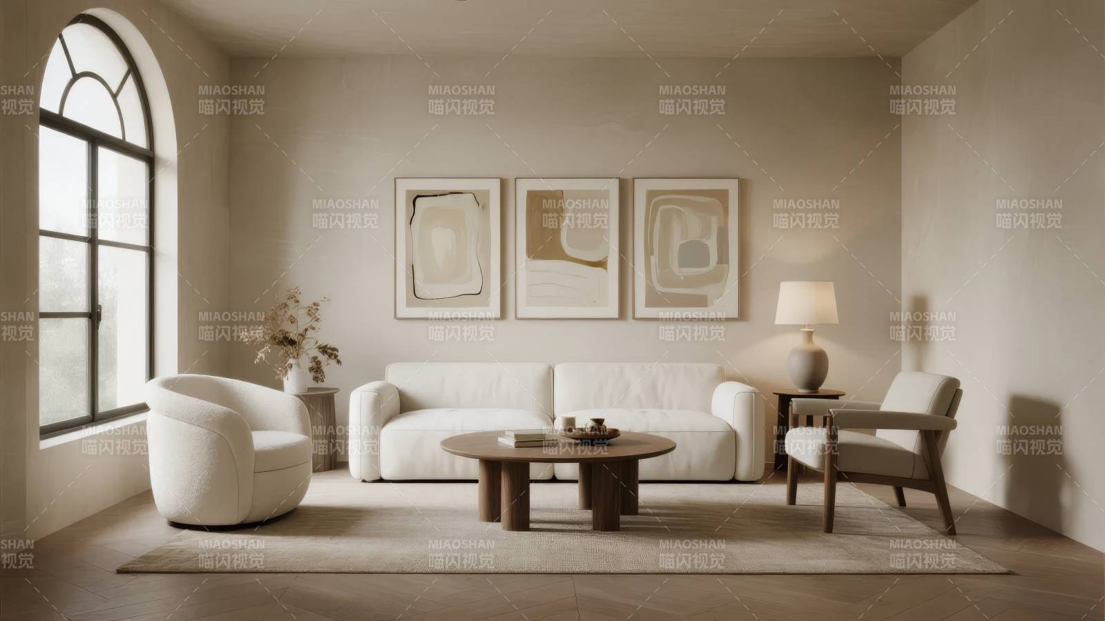 简约客厅设计图片