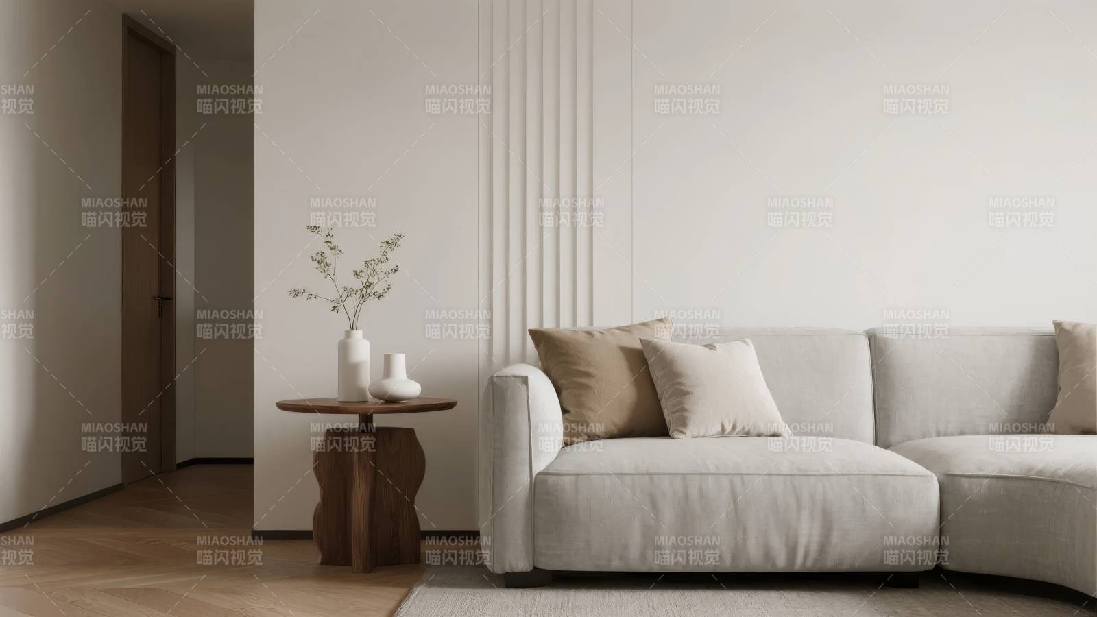 简约客厅设计图片