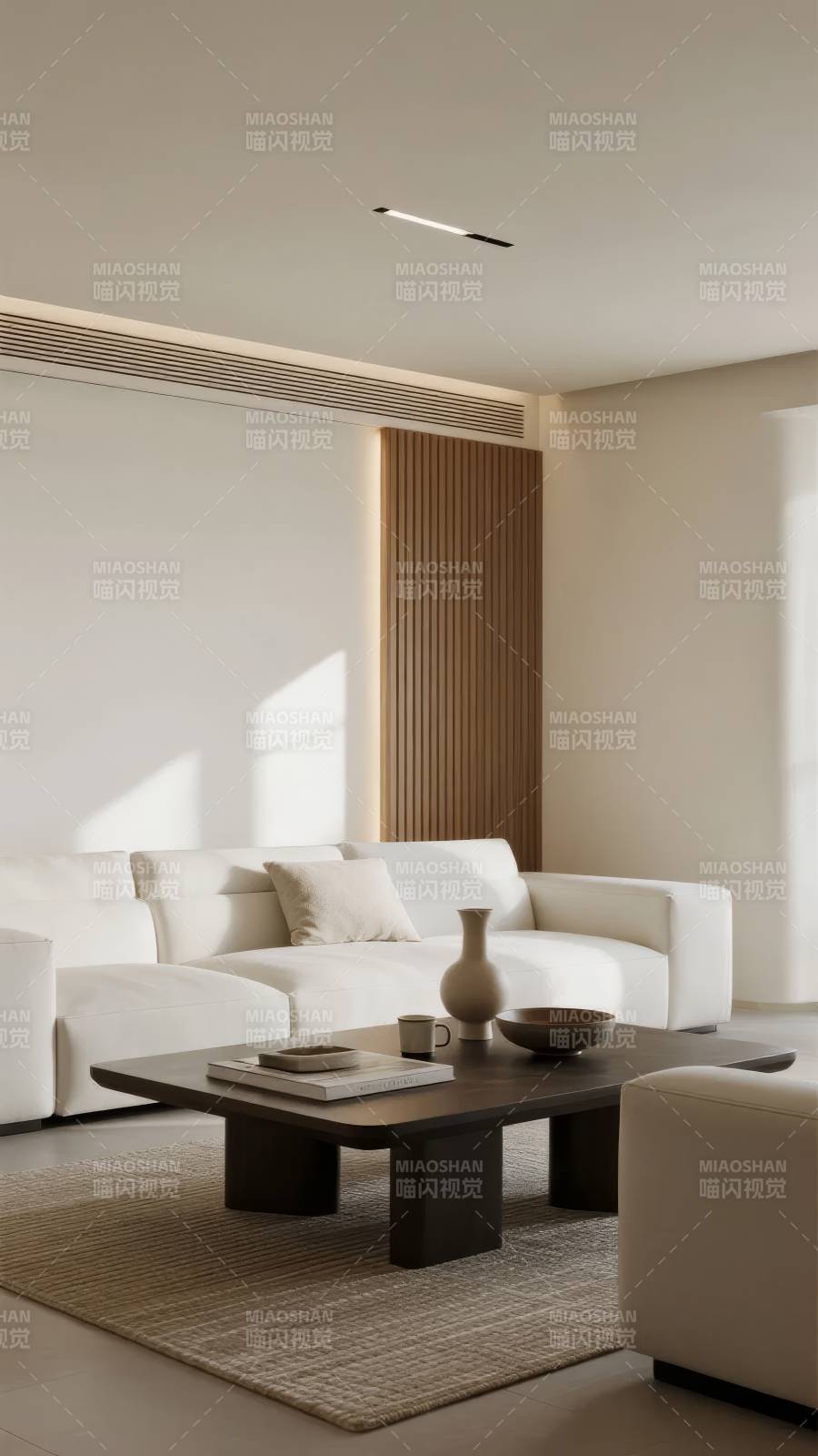 简约现代客厅设计图片