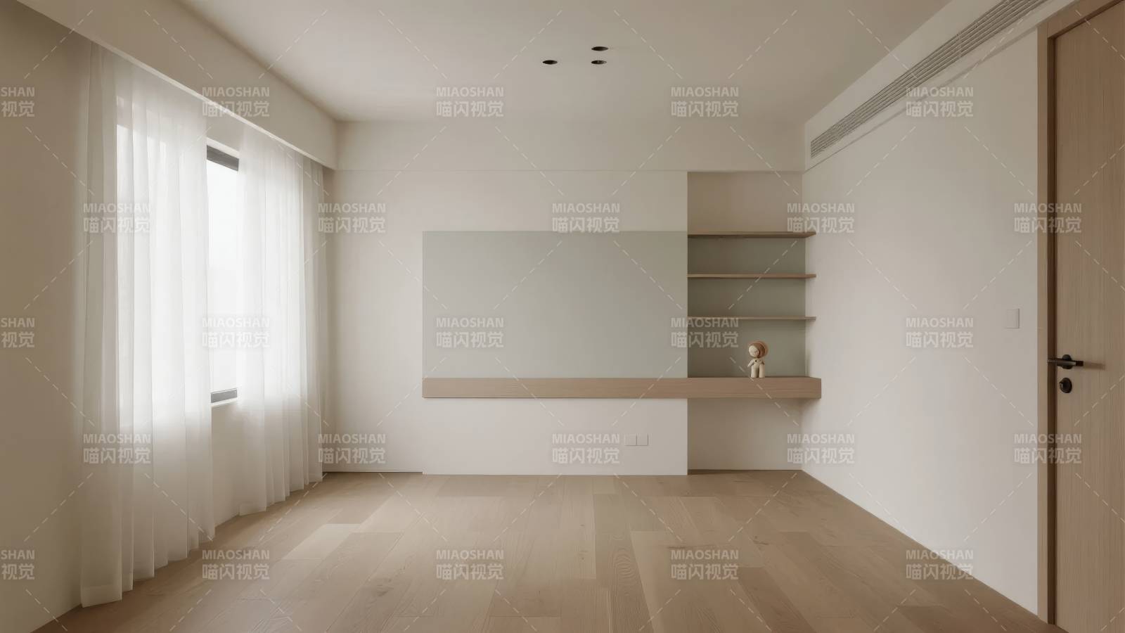 简约现代卧室设计图片