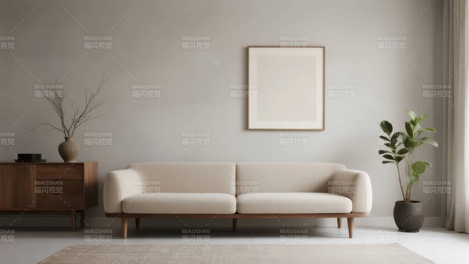 简约客厅设计图片