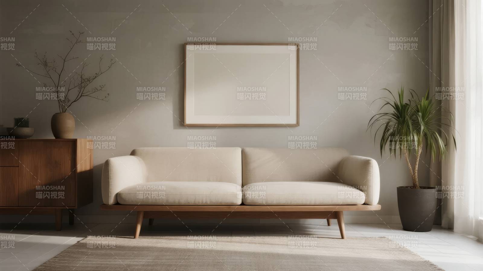 简约客厅设计图片