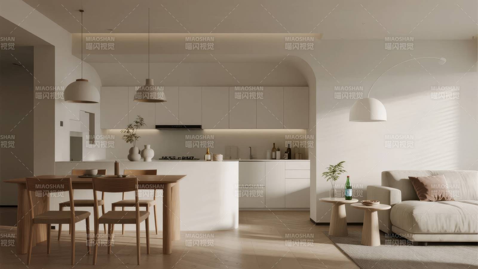 现代简约家居设计图片