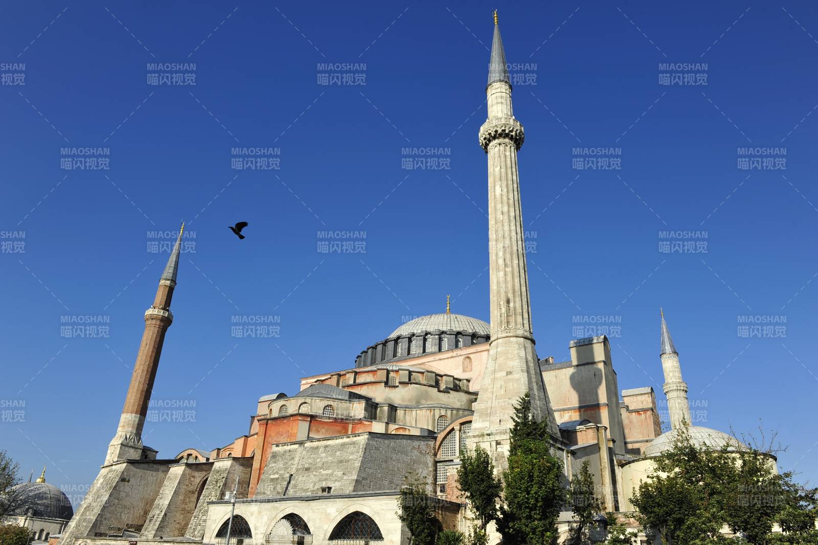 伊斯坦布尔圣索菲亚大教堂图片