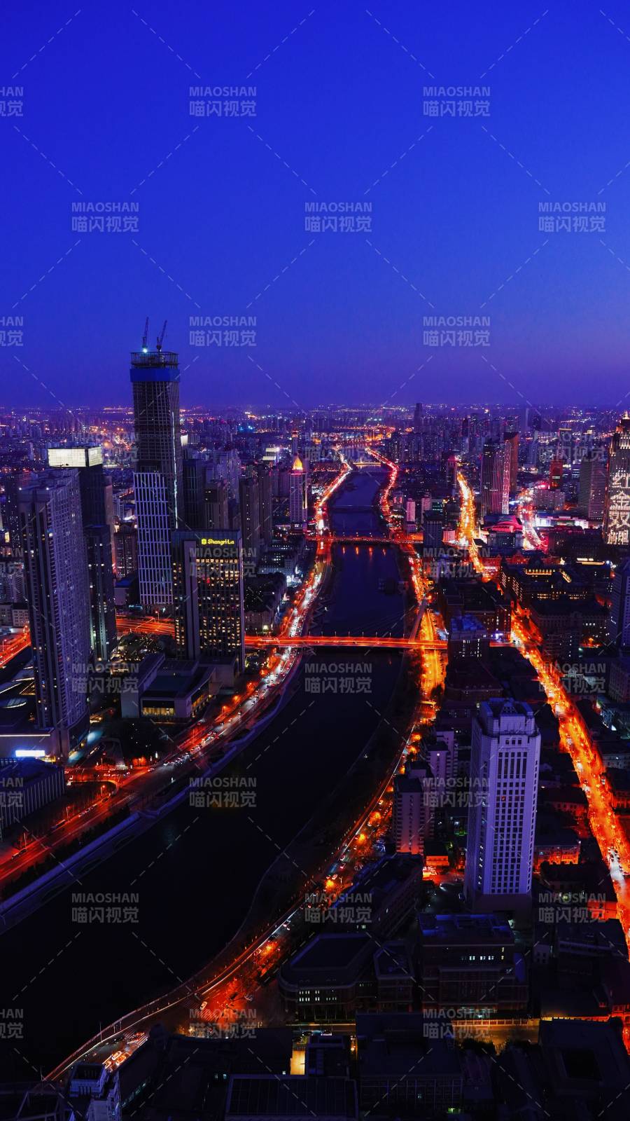 天津最高点图片