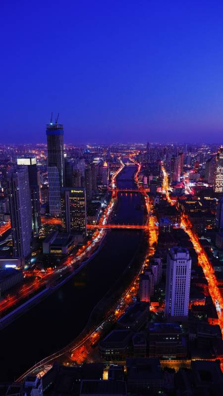 天津最高点图片