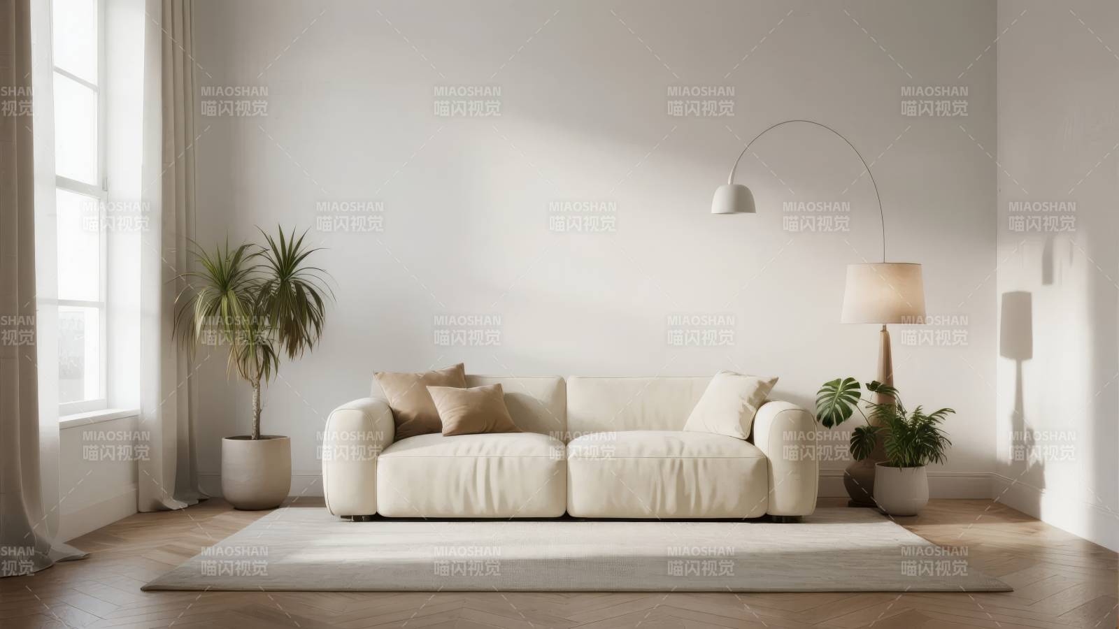 简约客厅设计图片