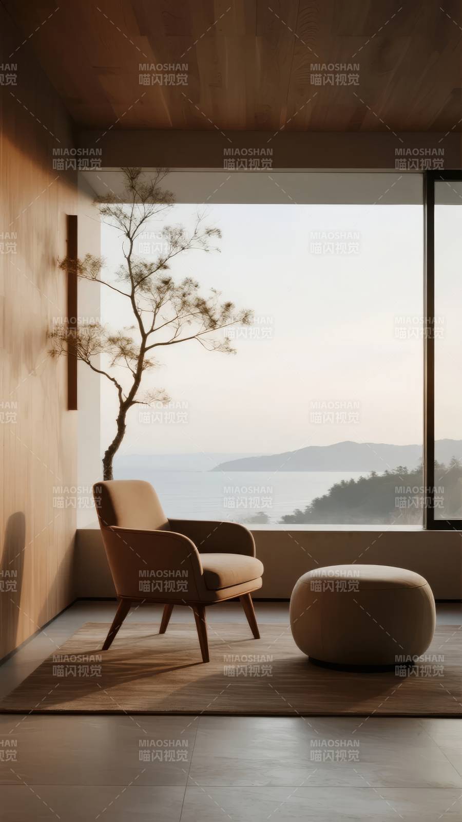 静谧海景居所图片