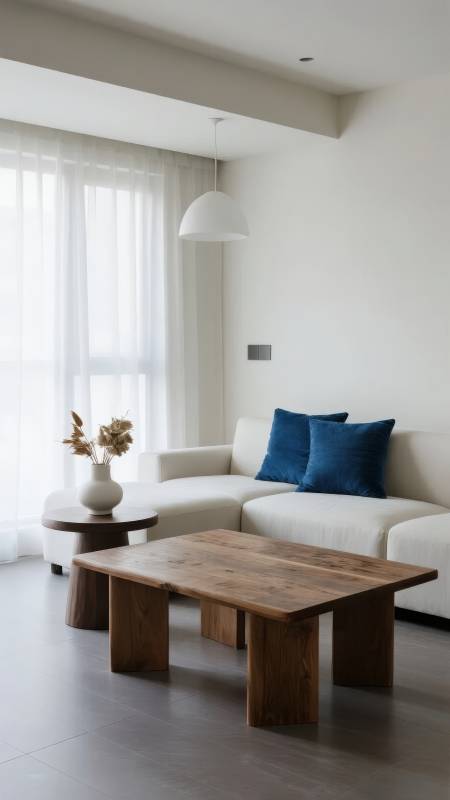 简约客厅设计图片