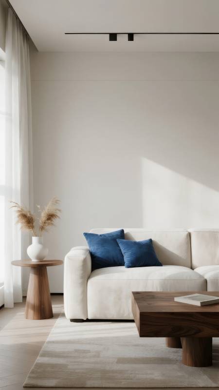 简约客厅设计图片