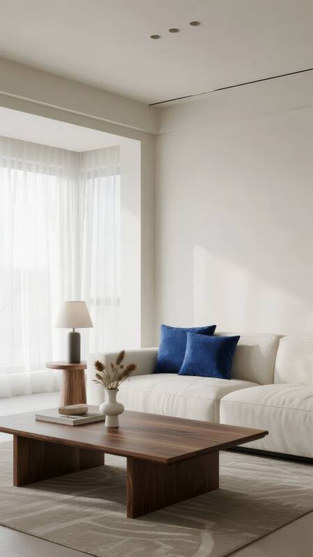 简约客厅设计图片