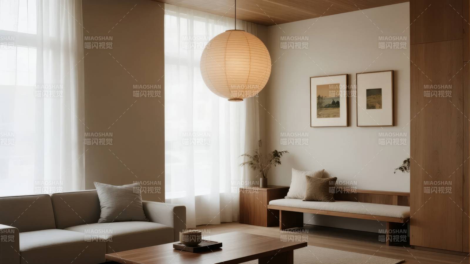 简约客厅设计图片