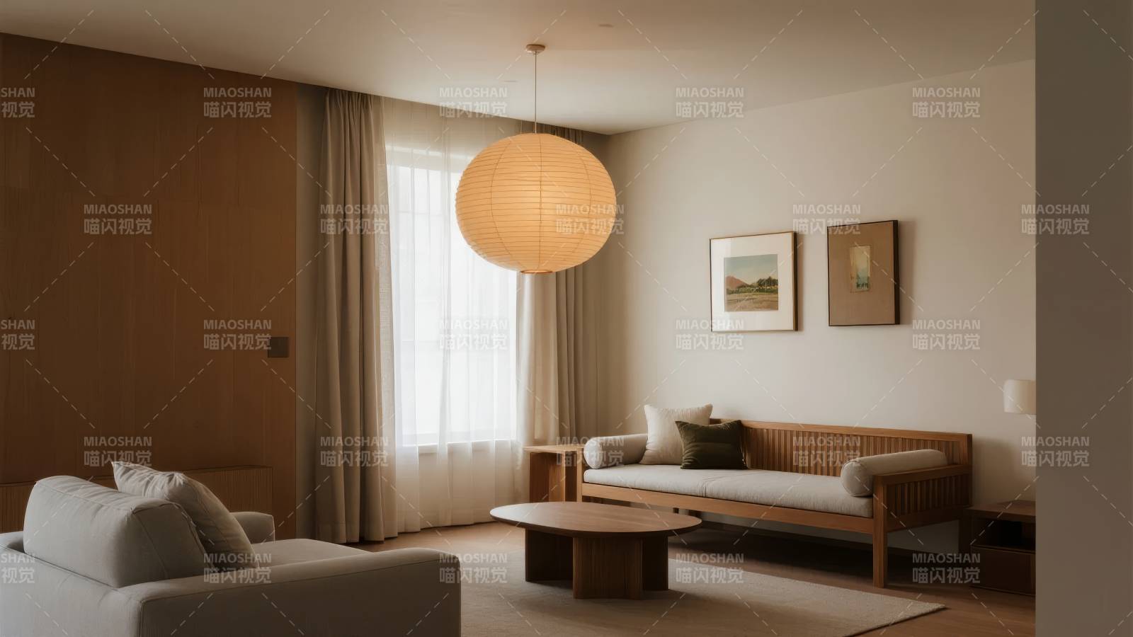 简约现代客厅设计图片