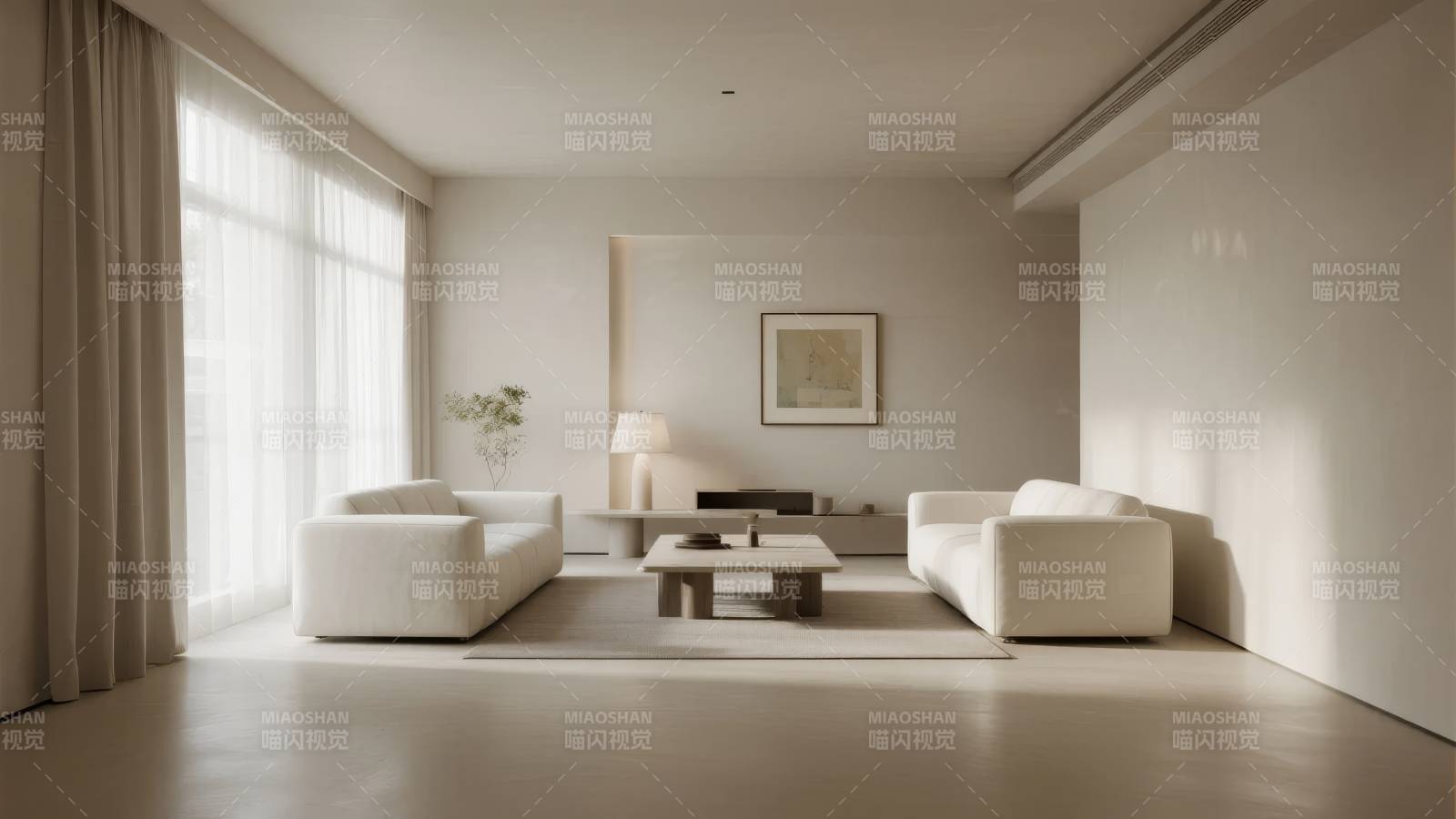 简约现代客厅设计图片