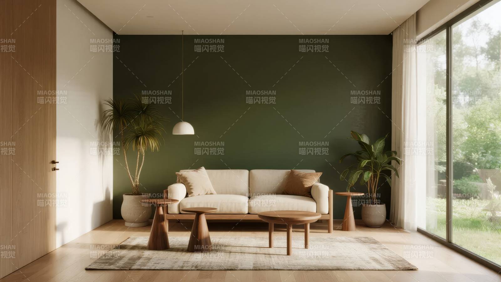 现代简约客厅设计图片