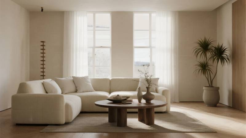 简约客厅设计图片