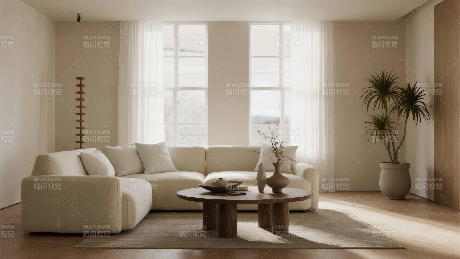 简约客厅设计图片