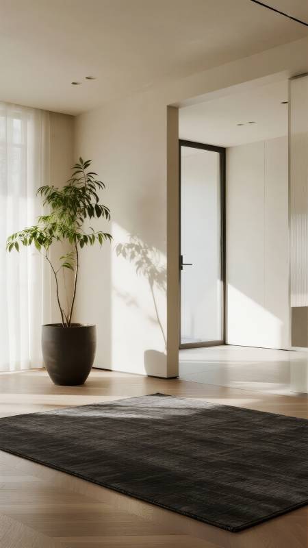 简约光影空间图片