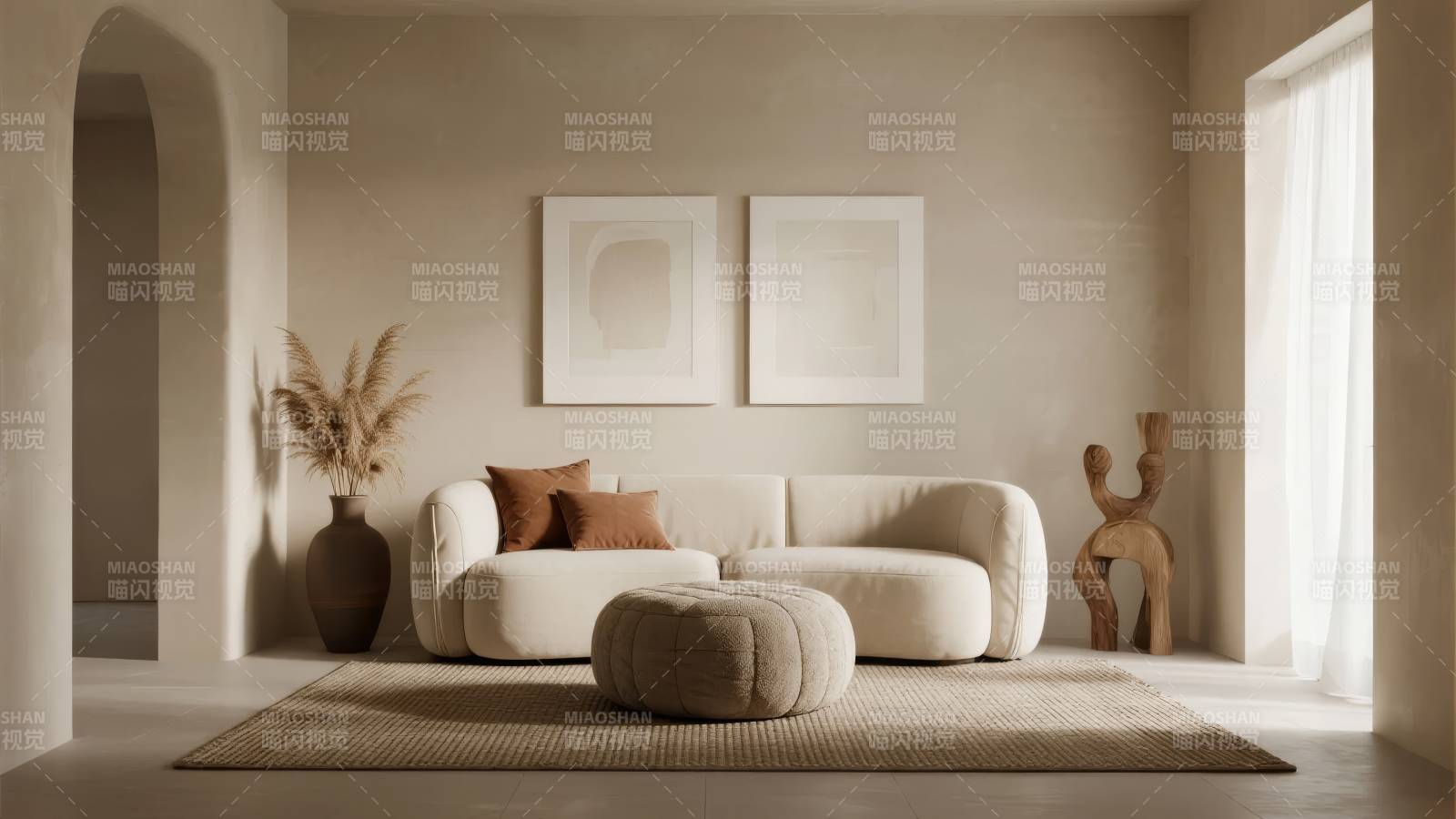 简约客厅设计图片