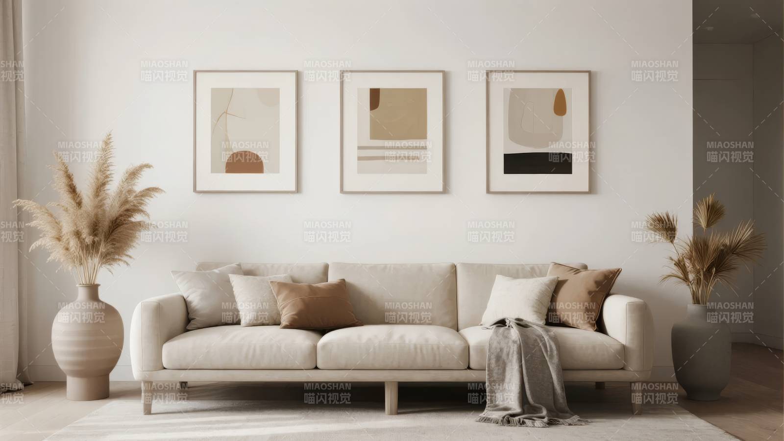 简约客厅装饰图片