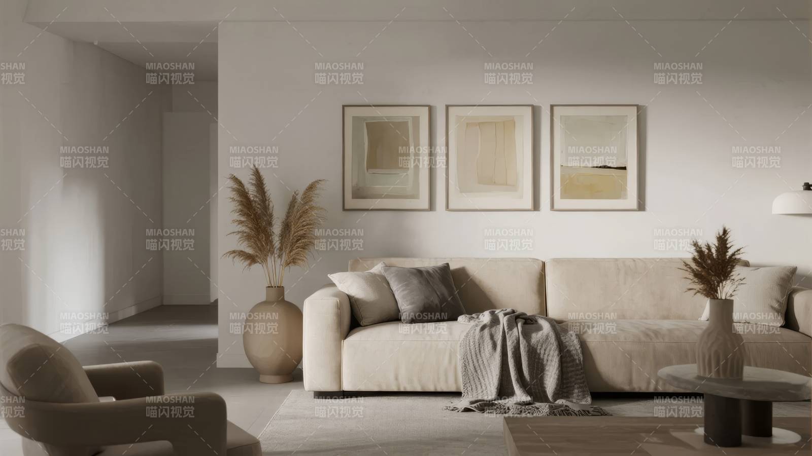 简约客厅设计图片