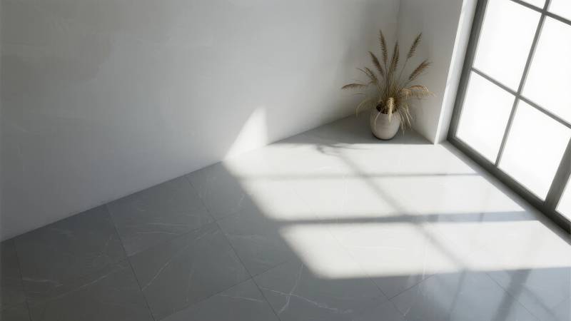 光影角落静谧之美图片