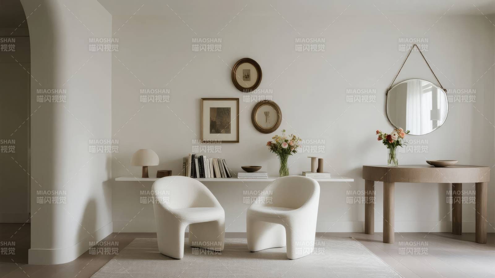 简约客厅设计图片