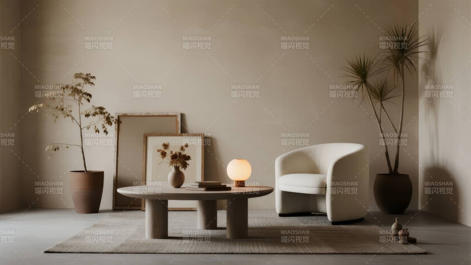 简约家居静谧之美图片