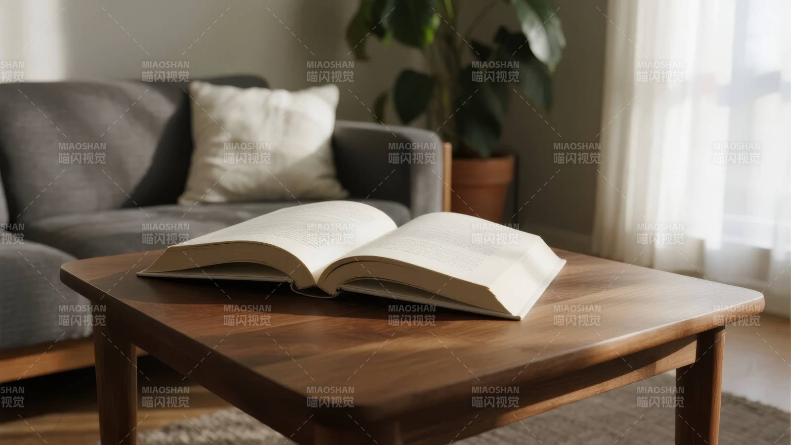 书页静读时光图片