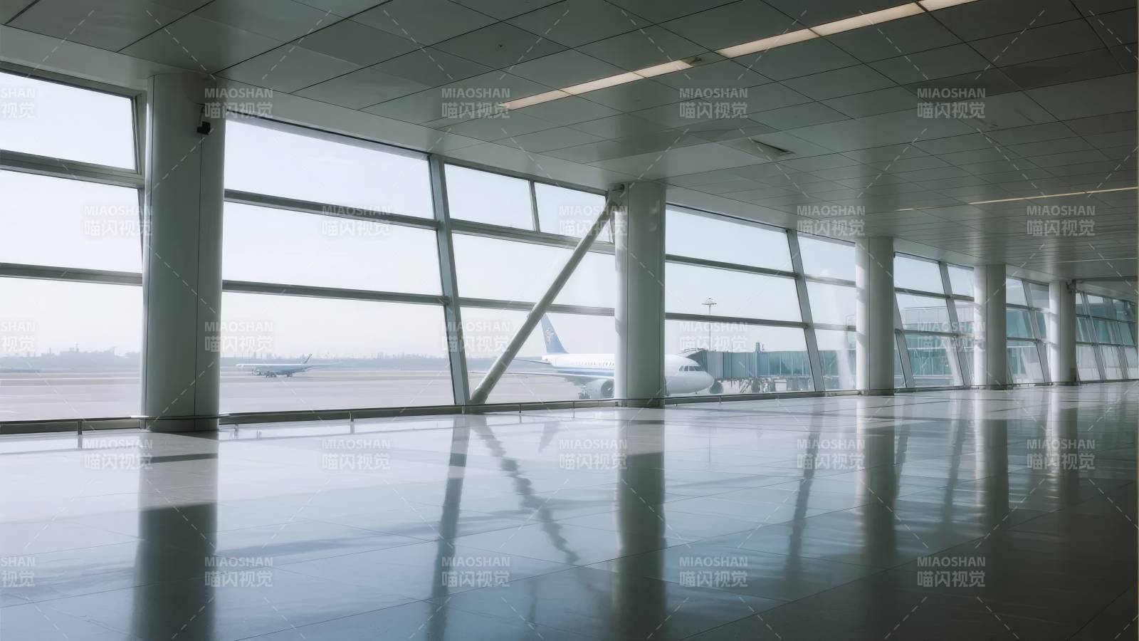 机场候机大厅图片