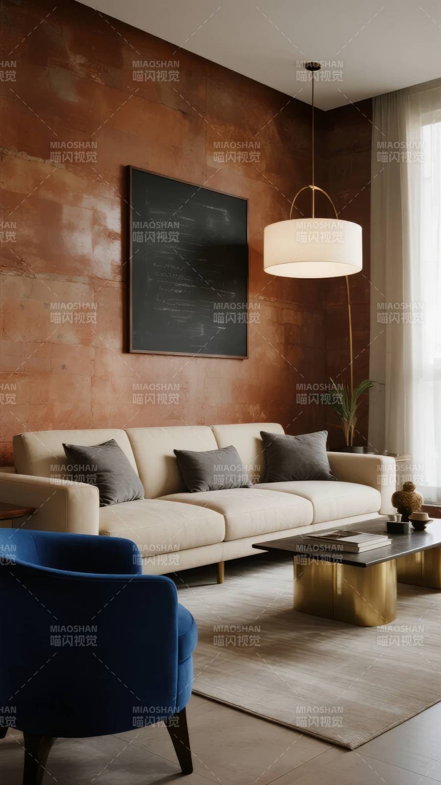 现代客厅设计图片