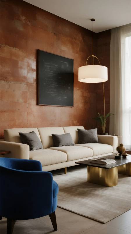 现代客厅设计图片