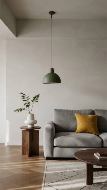 简约客厅设计图片