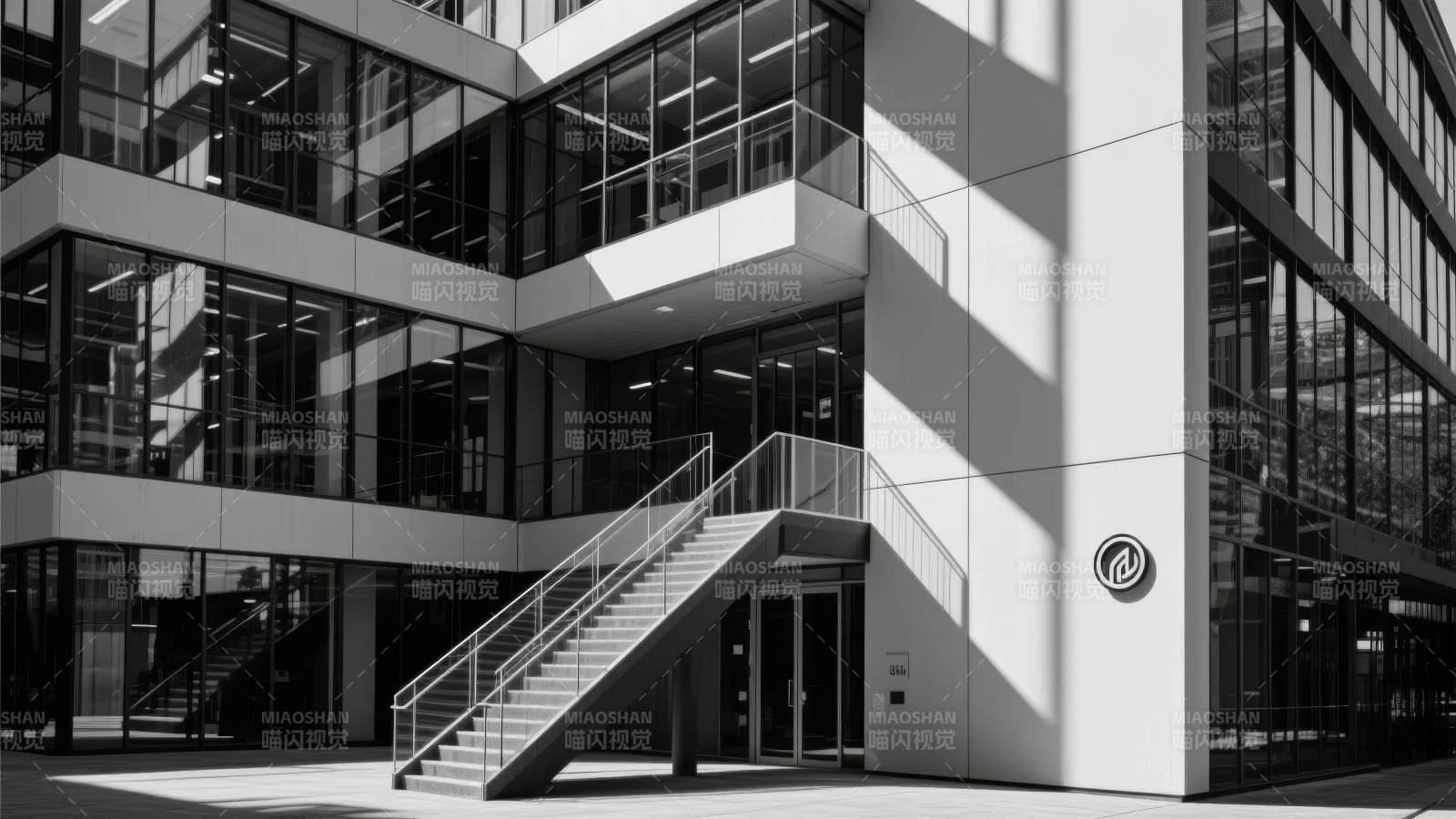 现代建筑外观图片