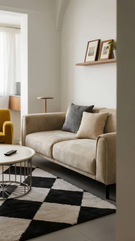 简约客厅设计图片