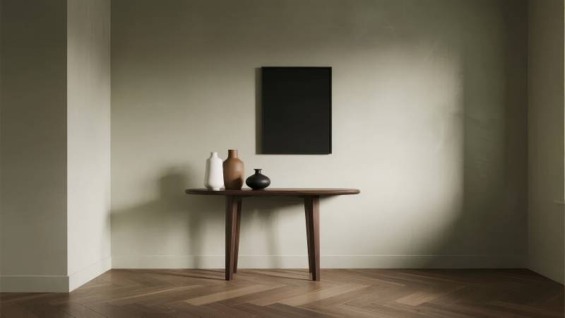 简约室内静物图图片