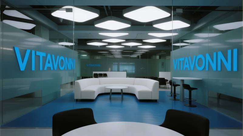 VITAVONNI现代办公空间图片