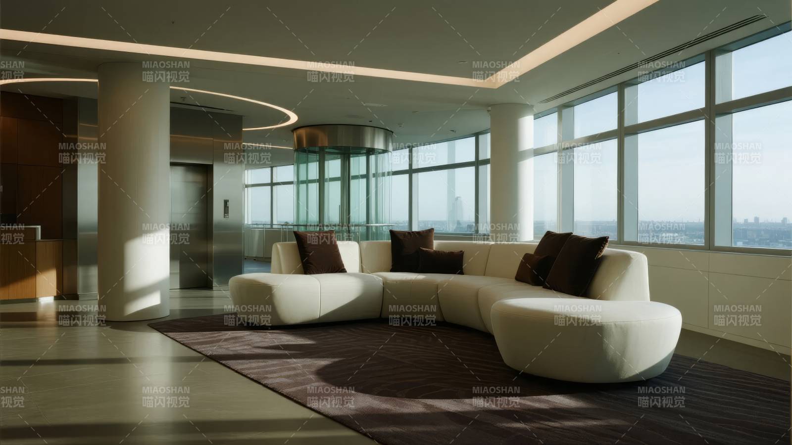 现代客厅设计图片