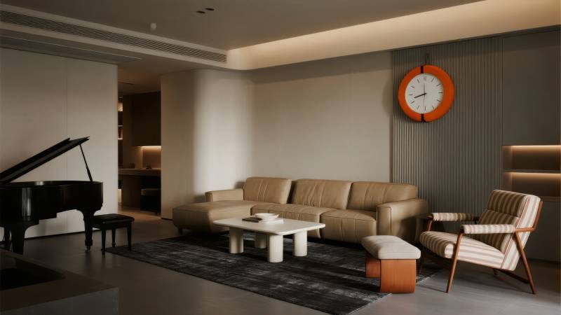 现代客厅设计图片