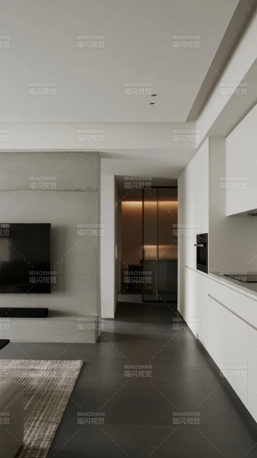 现代简约家居设计图片