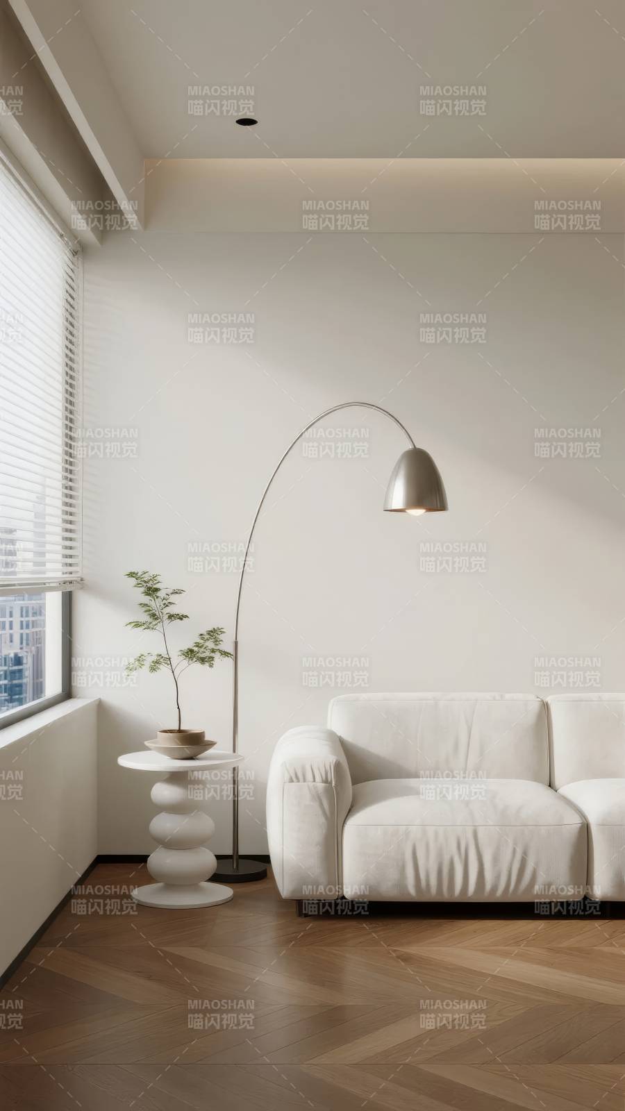 简约客厅设计图片