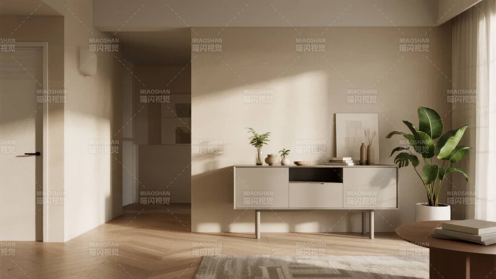 现代简约客厅设计图片