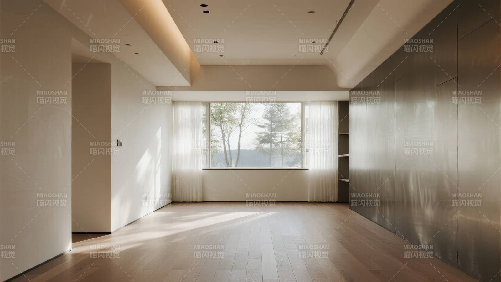 现代简约客厅设计图片