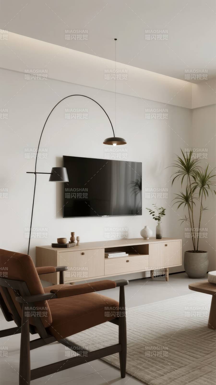 简约客厅设计图片