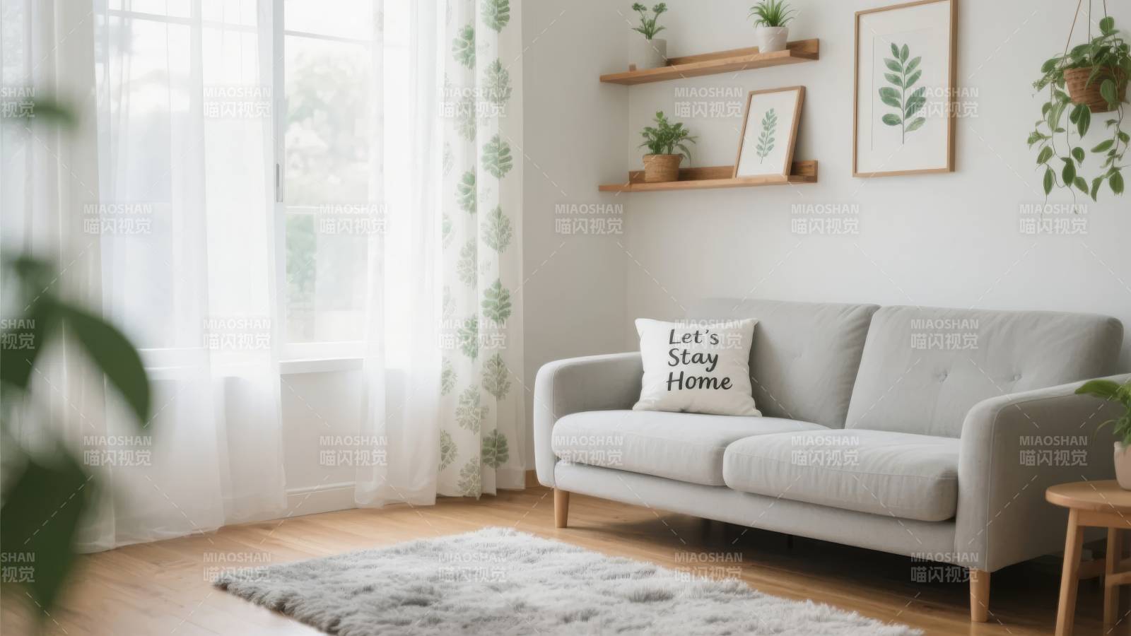 温馨家居生活图片