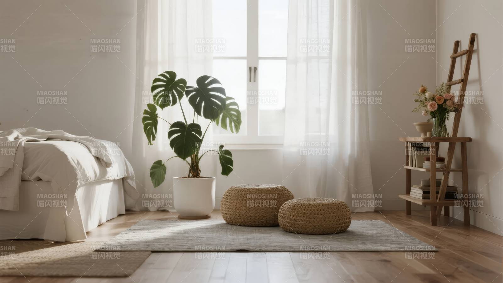 简约自然家居风图片